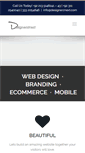 Mobile Screenshot of designerznext.com